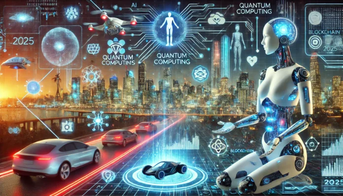 Top Tech Trends of 2025