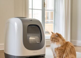 Best Automatic Litter Box for Large Cats (2025): Top Picks & Reviews Best automatic litter box for large cats