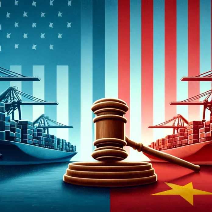 China challenges Trump tariffs