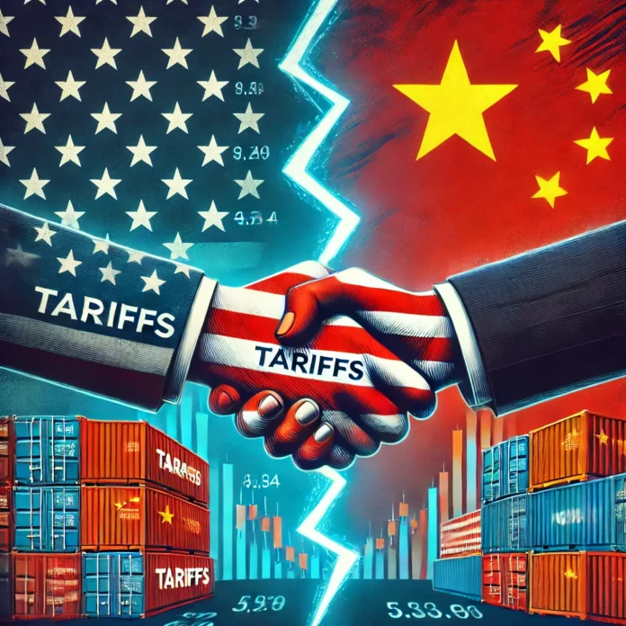 China retaliation against US tariffs