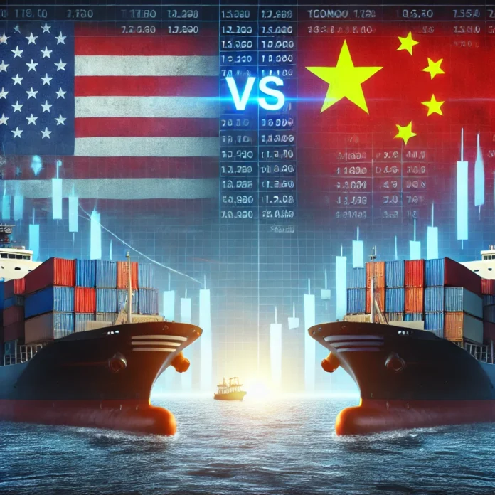 China tariffs on US goods