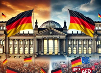 Germany Far-Right Political Shift: Is the AfD Changing the Country’s Political Landscape? Germany far-right political shift