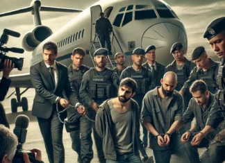 India US Deportation Controversy: Shackled Indian Deportees Spark Outrage and Diplomatic Talks India US deportation controversy