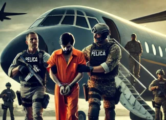 Mexican Drug Lord Extradition: Notorious Cartel Leader Among 29 Sent to the U.S. Mexican drug lord extradition