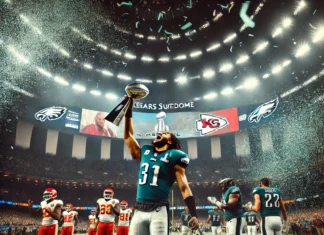 Super Bowl 59 Recap: How the Philadelphia Eagles Dominated the Kansas City Chiefs Super Bowl 59 recap
