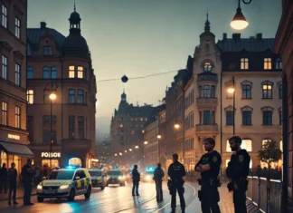 Sweden Mass Shooting 2025: Tragedy in Örebro Leaves Immigrant Community in Fear Sweden mass shooting 2025
