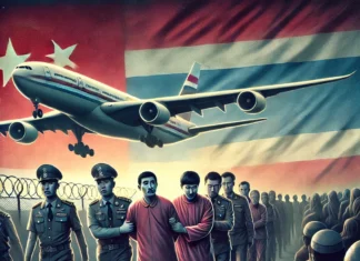 Thailand Uyghur Deportation: Dozens Sent to China Amid Human Rights Concerns Thailand Uyghur deportation