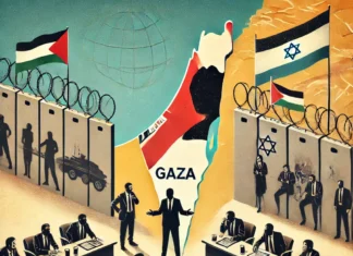 Trump’s Gaza Plan Violation of International Law Sparks Global Outrage Trump's Gaza Plan Violation of International Law