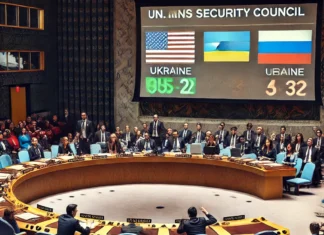 US Sides with Russia in UN Resolutions on Ukraine: A Major Policy Shift US sides with Russia in UN resolutions on Ukraine