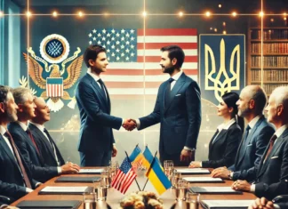 Ukraine US Minerals Deal: Key Details and Global Impact Ukraine US minerals deal