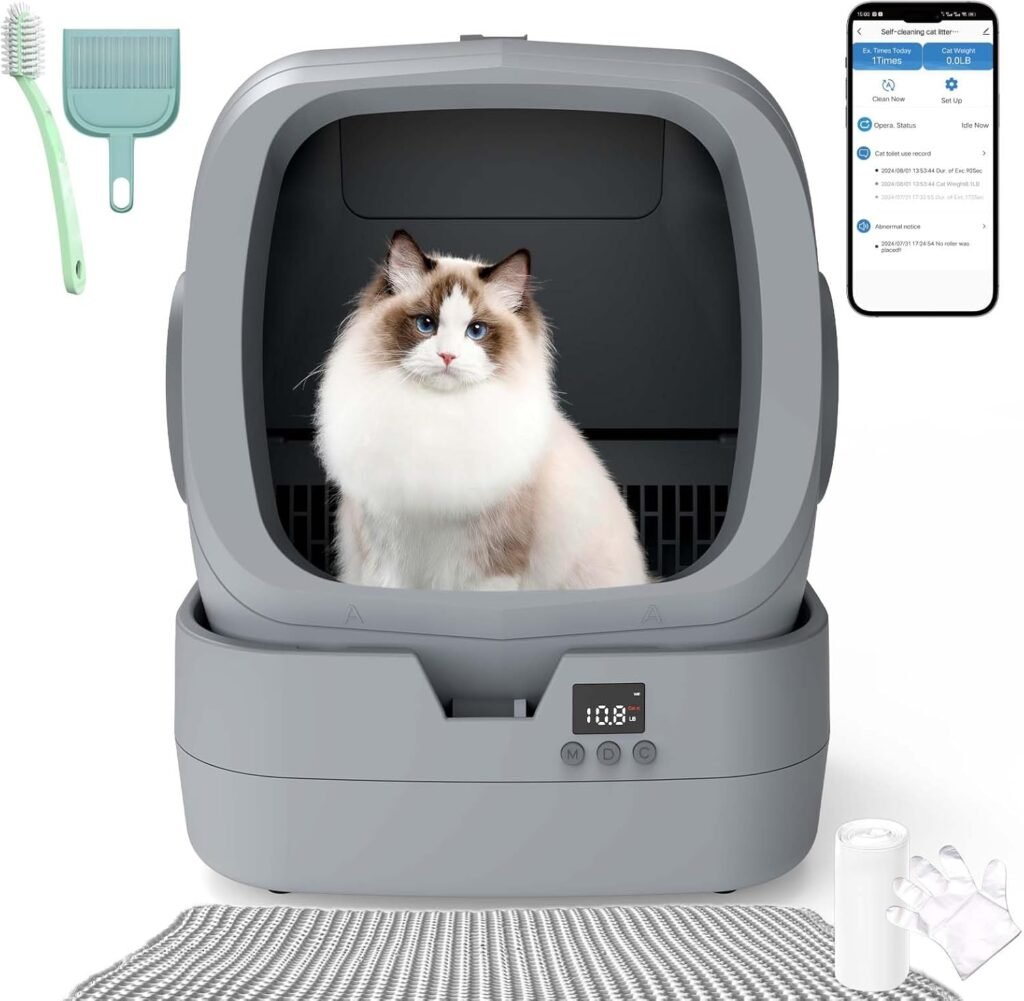 Whisker Litter-Robot 3 Connect