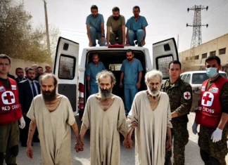 Hostage Prisoner Exchange: Latest Ceasefire Deal Sees Hostages Freed and Prisoners Released hostage prisoner exchange