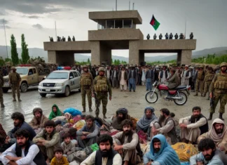 Afghan Refugees in Pakistan Face Fear of Forced Deportation Amid Crackdown Afghan refugees in Pakistan