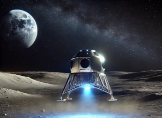Blue Ghost Lunar Landing: Firefly Aerospace’s Historic Mission to the Moon Blue Ghost lunar landing