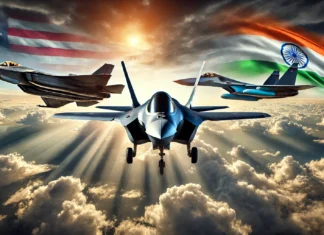 India Fighter Jet Deal: US F-35 vs Russia’s Su-57 – Which Will India Choose? India fighter jet deal