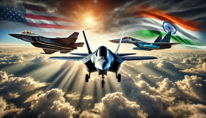 India fighter jet deal