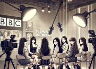 NewJeans Controversy: K-Pop Group Speaks Out in Exclusive BBC Interview NewJeans Controversy