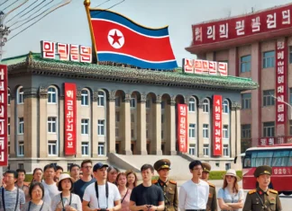 North Korea Tourism Reopening: First British Tourists Share Their Experience North Korea tourism reopening