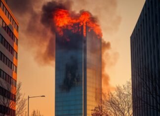 South Korea Fire Disaster: At Least 24 Dead in Worst Fire Tragedy South Korea fire disaster