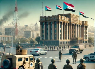 Sudan Military Control of Khartoum: General Burhan Declares Victory Over RSF Sudan military control of Khartoum