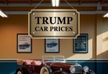 Trump Car Prices Comment Sparks Debate Amid Rising Auto Costs Trump car prices