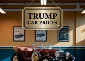 Trump Car Prices Comment Sparks Debate Amid Rising Auto Costs Trump car prices