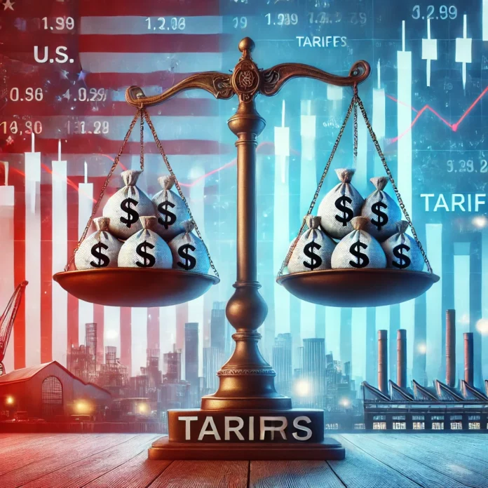 Trump tariffs impact on economy