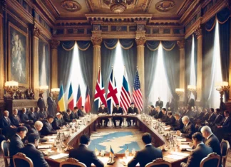 UK and France Ukraine Peace Plan: European Leaders Seek Support from Trump UK and France Ukraine peace plan