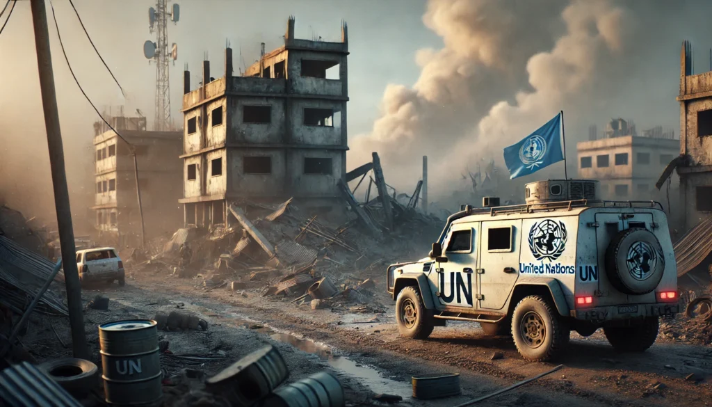 UN worker killed in Gaza