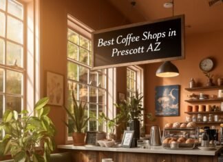 Best Coffee Shops in Prescott AZ best coffee shops in prescott az