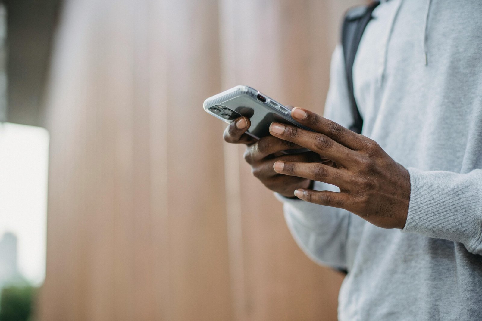 Airtel mobile internet connectivity concept