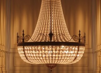 Chandeliers – Timeless Touch of Class Chandeliers