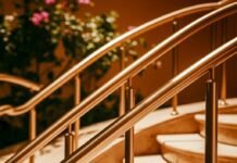 Metal Handrails: Strong, Refine, and Long-Term Stiffness Metal Handrails