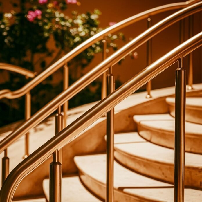 Metal Handrails Metal Handrails