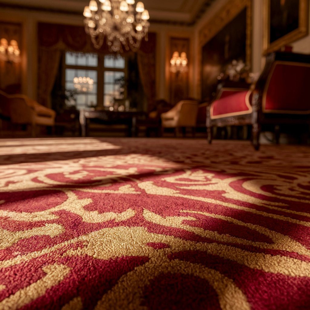 Carpets clean