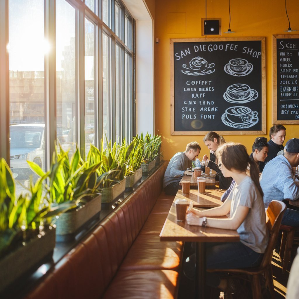 best coffee shops to work san diego