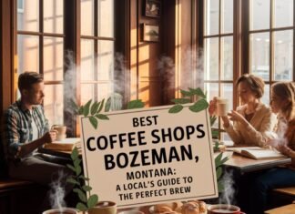 Best Coffee Shops Bozeman, Montana: A Local’s Guide to the Perfect Brew best coffee shops bozeman