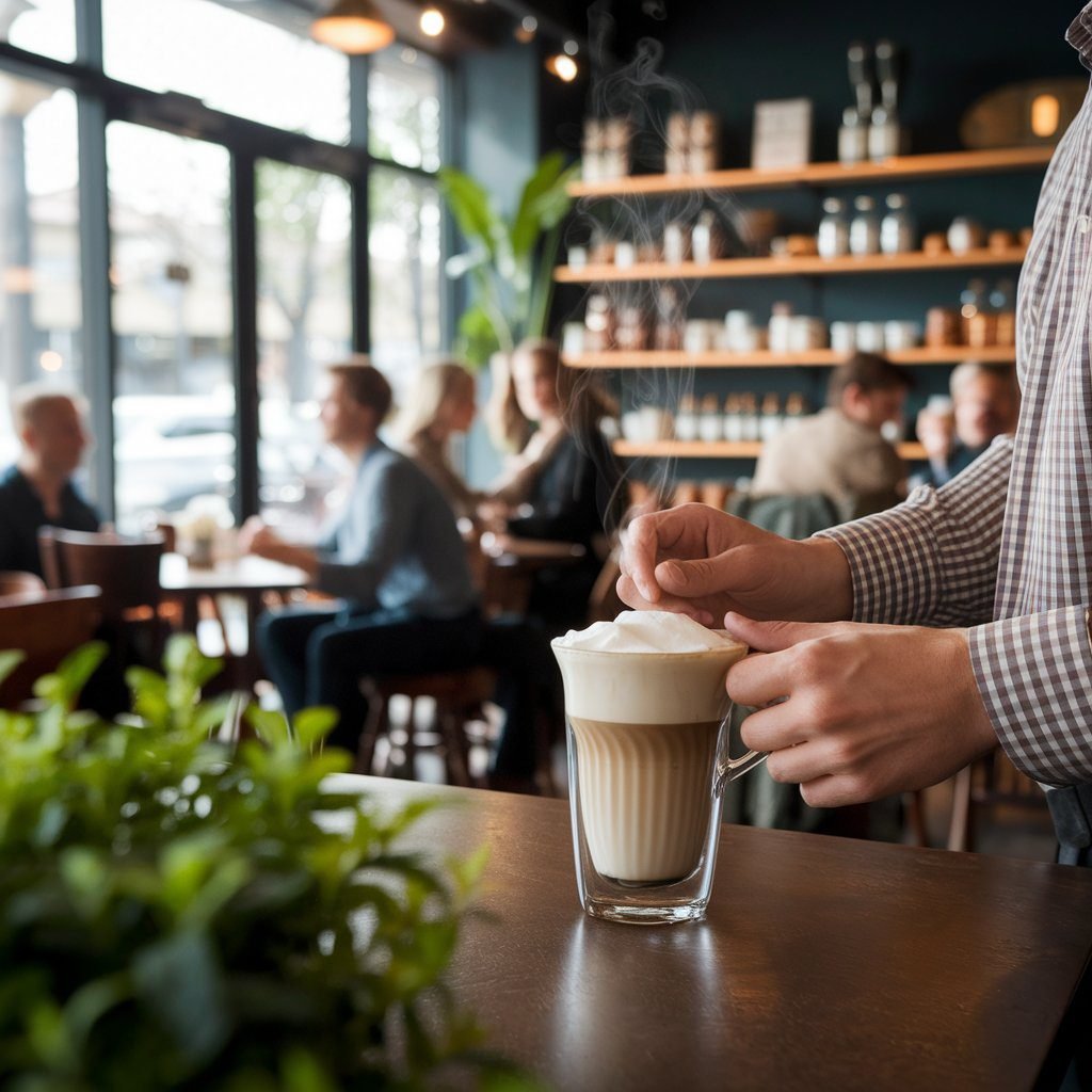 best coffee shops lansing