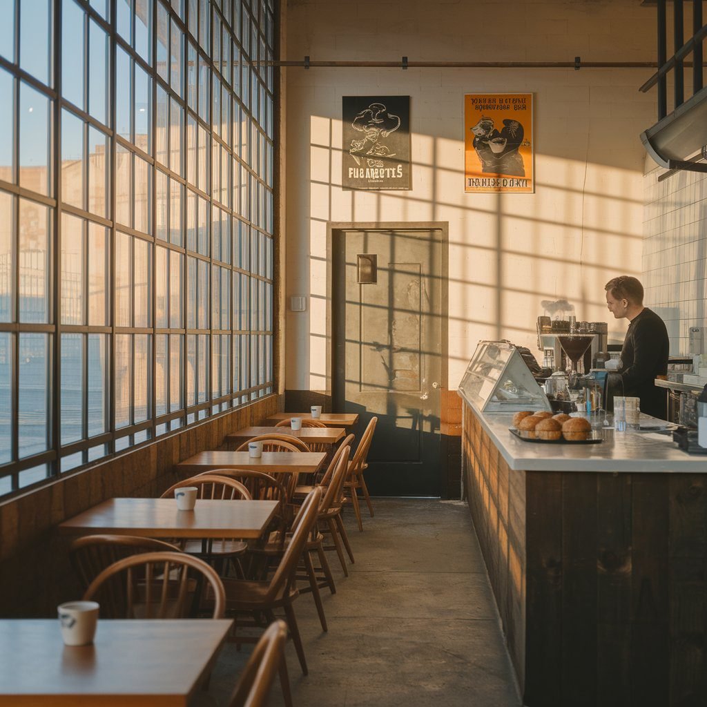 best coffee shops lansing