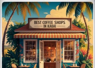 Best Coffee Shops in Kauai best coffee shops in kauai