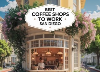 Best Coffee Shops to Work San Diego: Top 15 Remote-Friendly Cafés best coffee shops to work san diego
