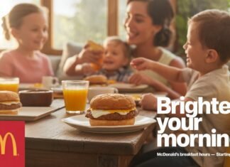 Ultimate Guide to McDonald’s Breakfast Hours 2025: What Time & What to Eat McDonald's breakfast hours Egg McMuffin meal