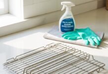 How to Easily Clean Oven Racks Oven Racks