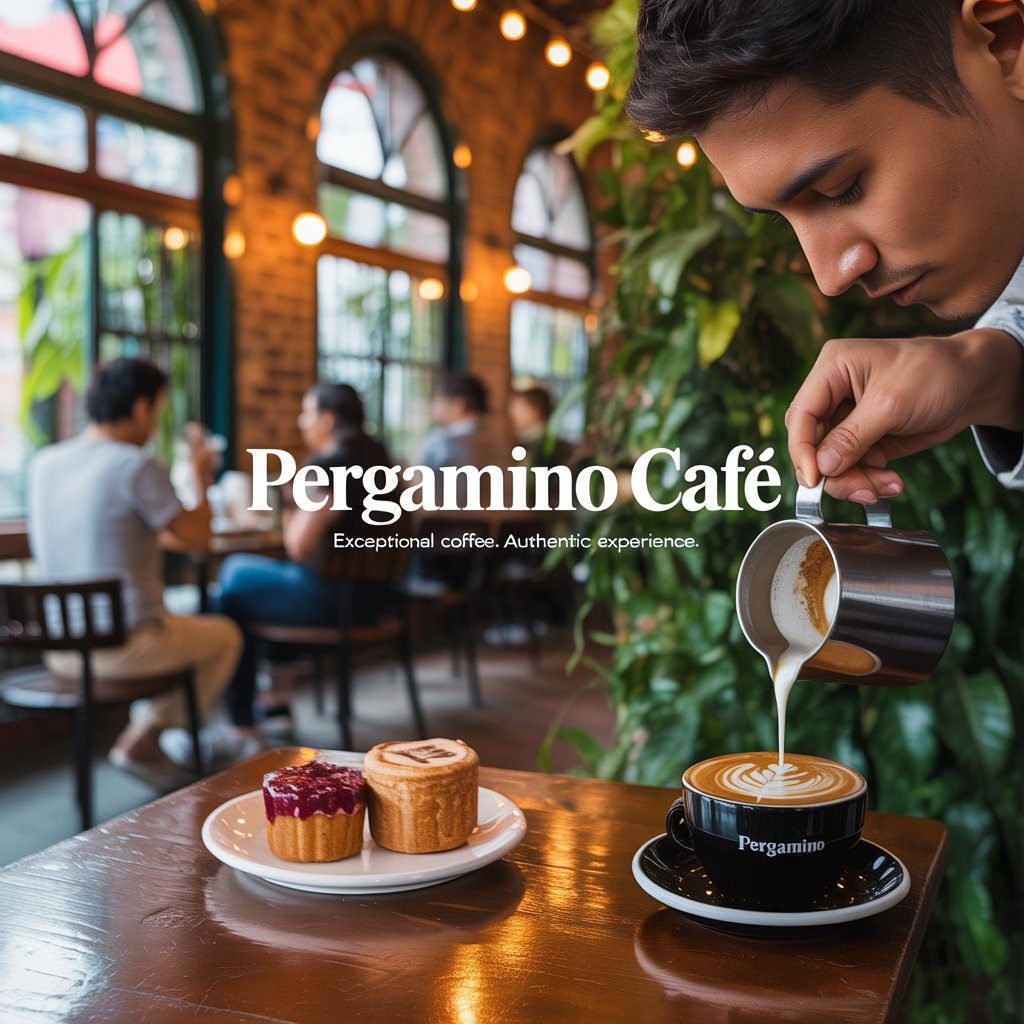 best coffee shops in medellin