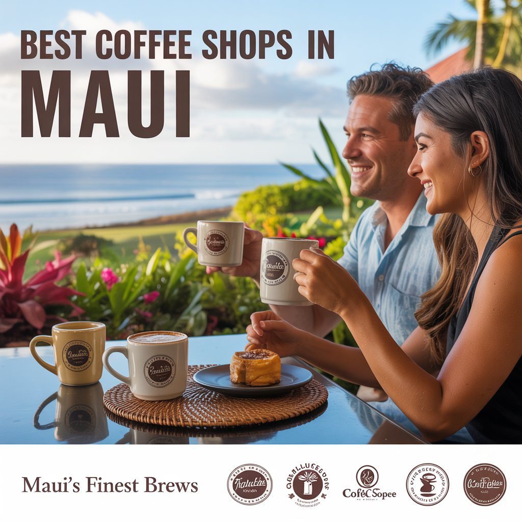 best coffee shops in maui