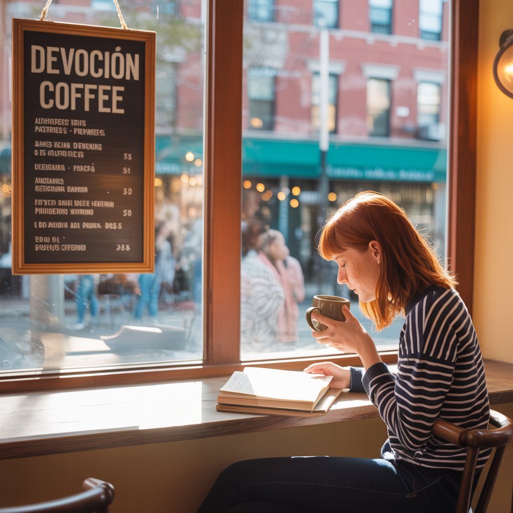 best coffee shops in park slope