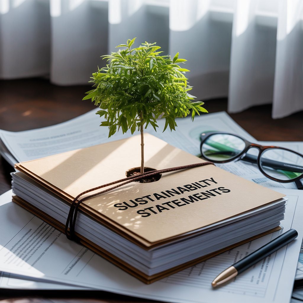 Sustainability Statements