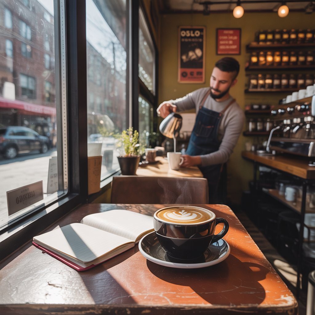 best coffee shops in park slope