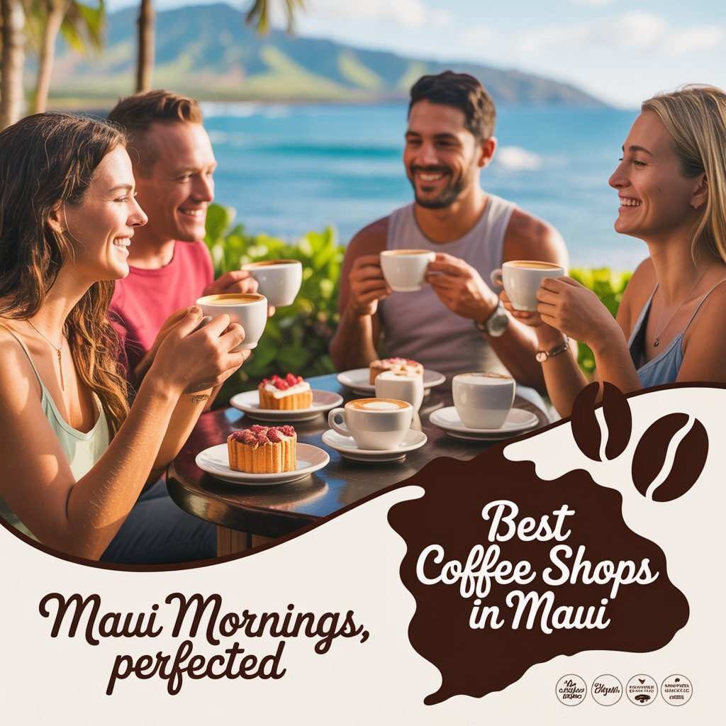 best coffee shops in maui