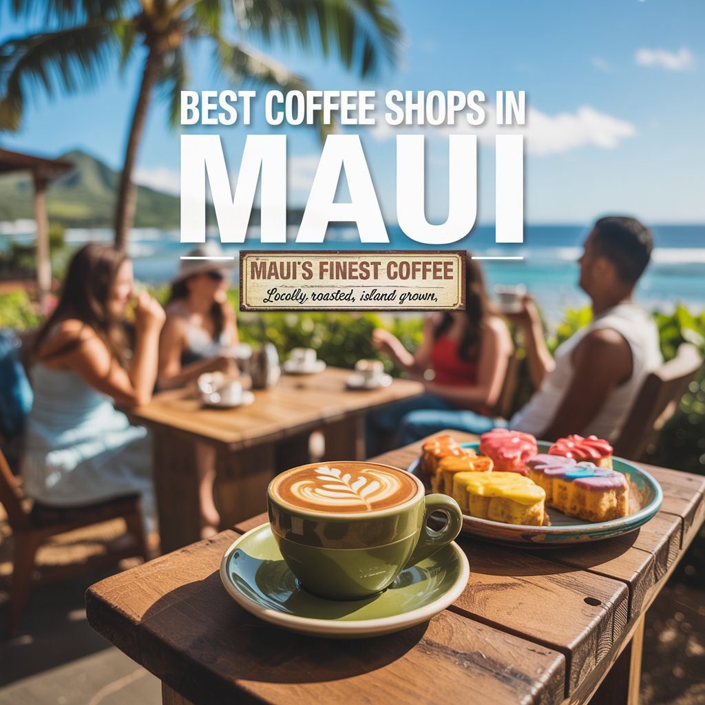 best coffee shops in maui